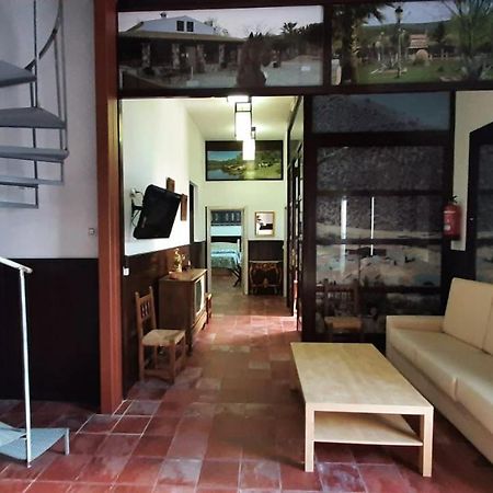Hotel Rural Finca La Herencia Guadalcanal Zewnętrze zdjęcie