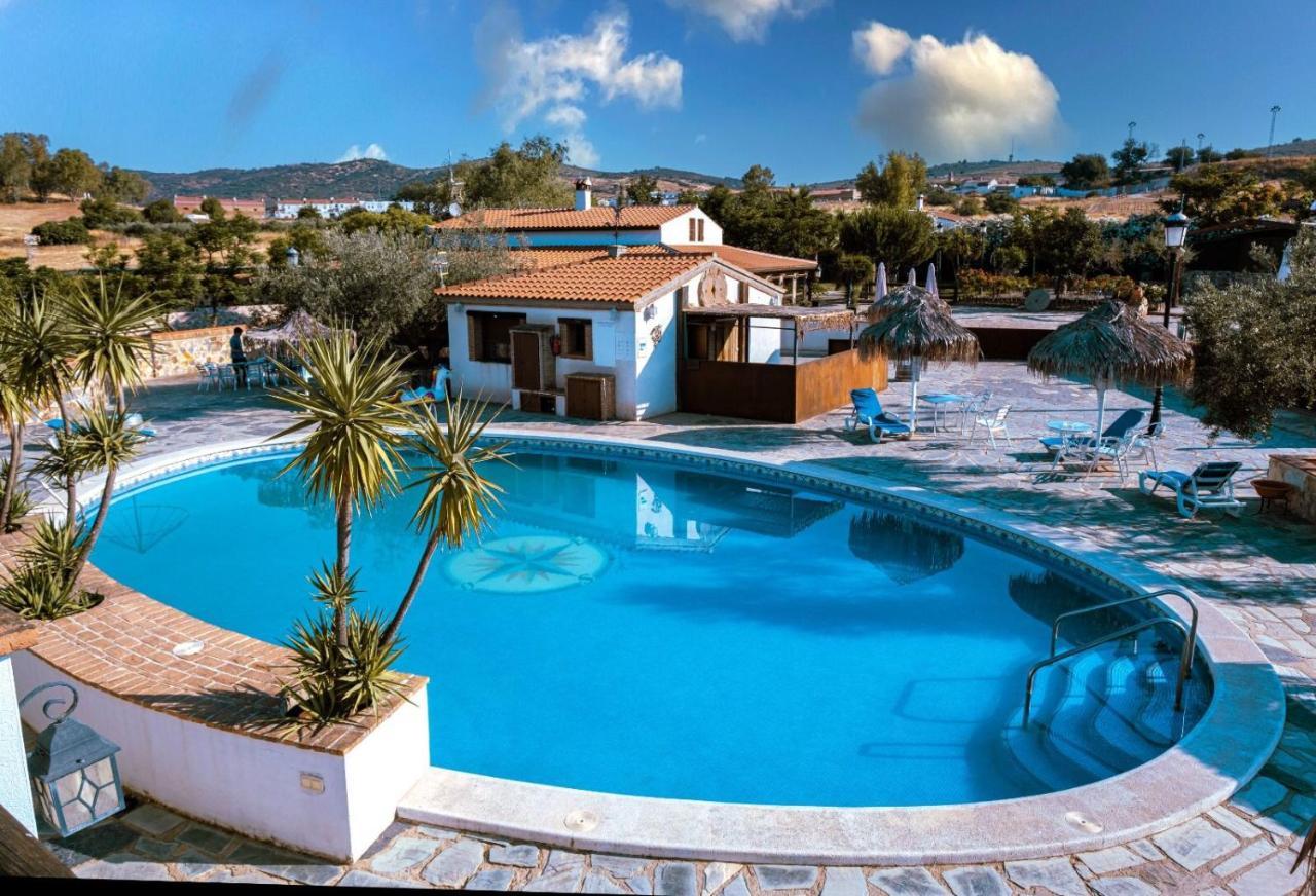 Hotel Rural Finca La Herencia Guadalcanal Zewnętrze zdjęcie