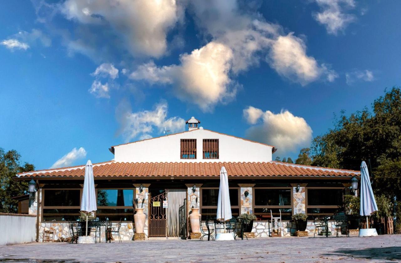 Hotel Rural Finca La Herencia Guadalcanal Zewnętrze zdjęcie
