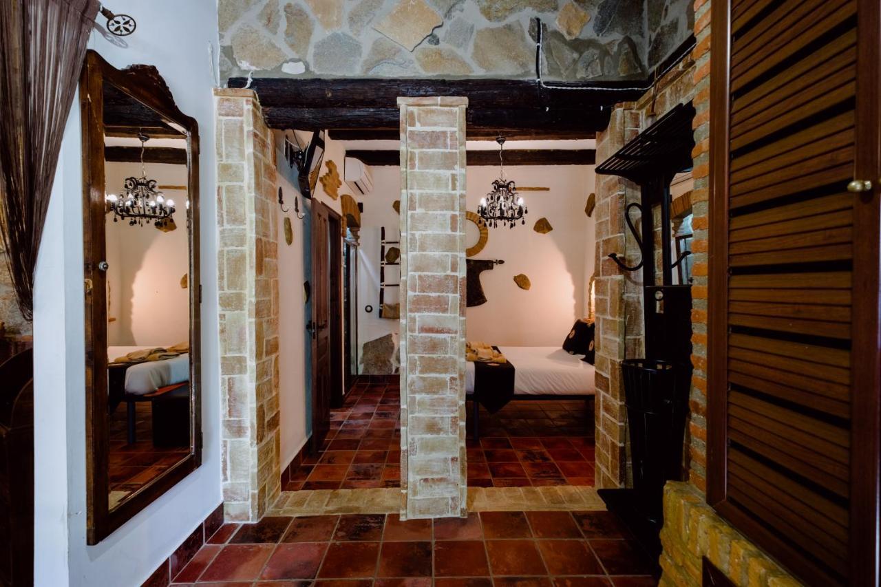 Hotel Rural Finca La Herencia Guadalcanal Zewnętrze zdjęcie