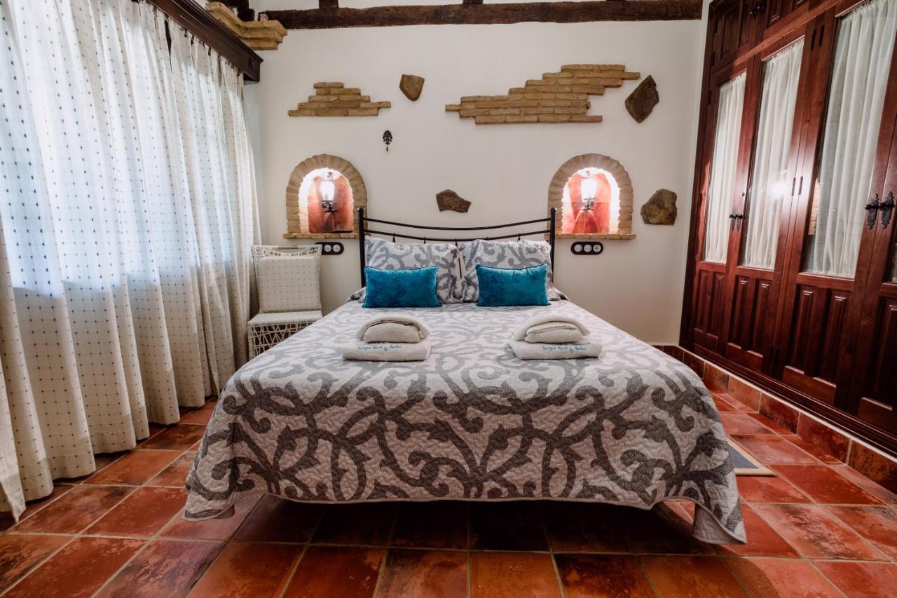 Hotel Rural Finca La Herencia Guadalcanal Zewnętrze zdjęcie