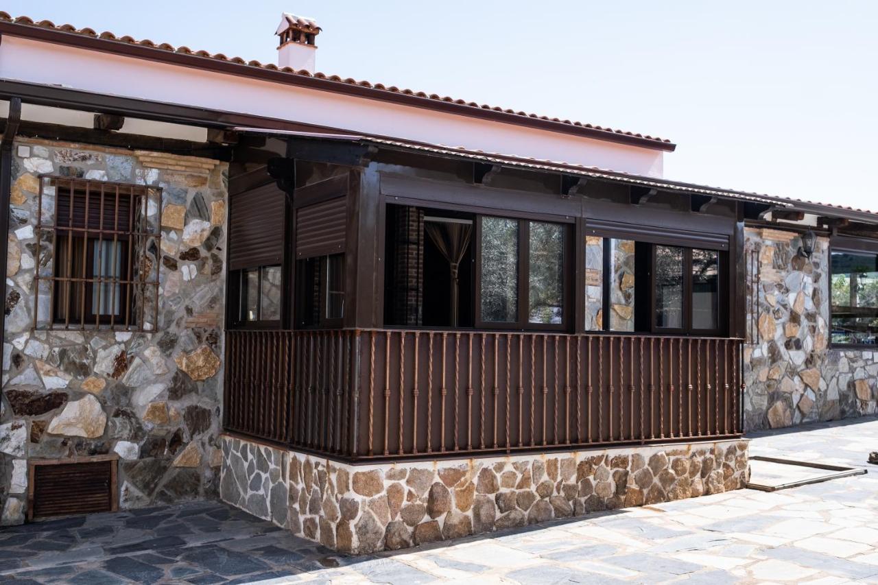 Hotel Rural Finca La Herencia Guadalcanal Zewnętrze zdjęcie