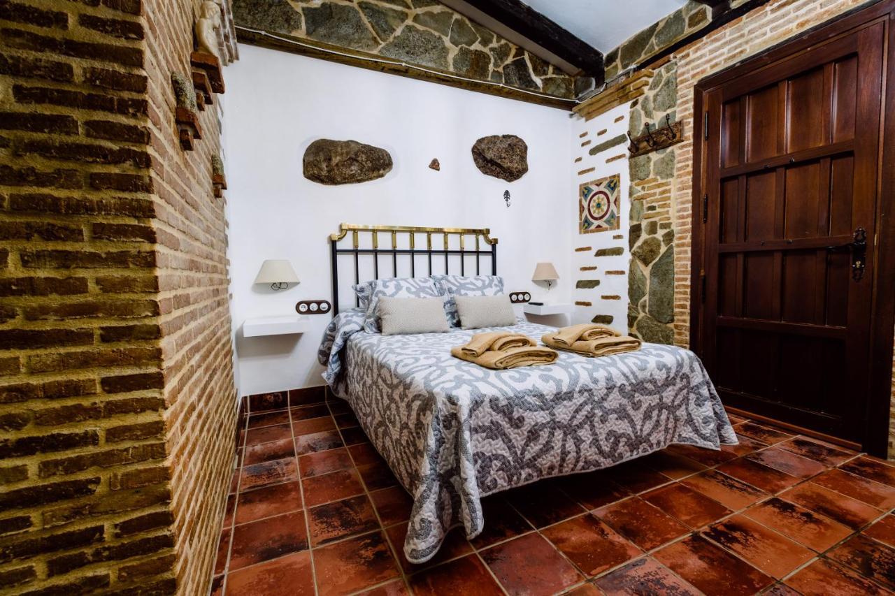 Hotel Rural Finca La Herencia Guadalcanal Zewnętrze zdjęcie