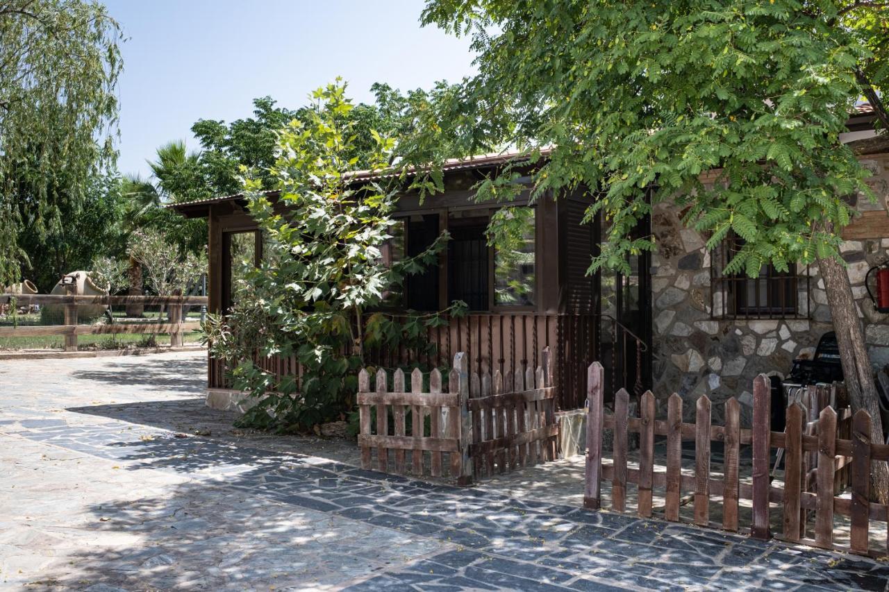 Hotel Rural Finca La Herencia Guadalcanal Zewnętrze zdjęcie