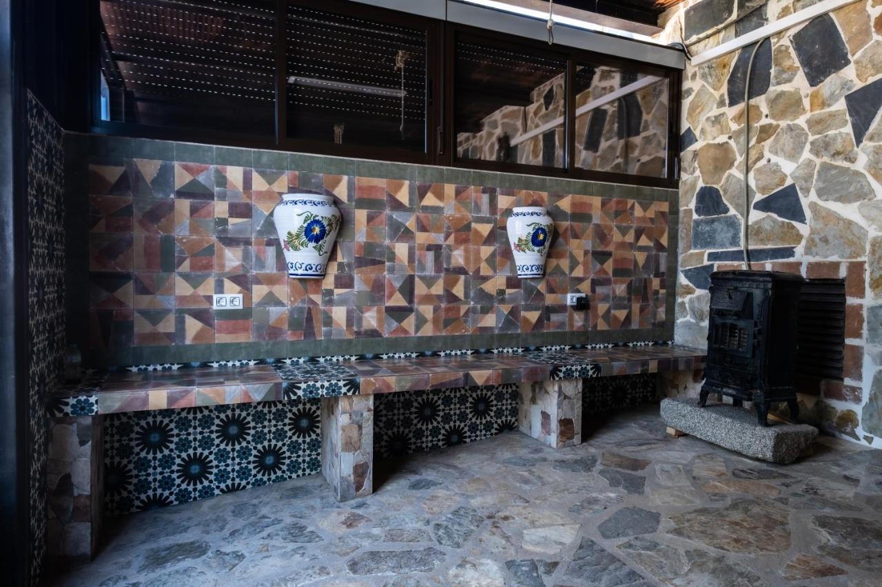 Hotel Rural Finca La Herencia Guadalcanal Zewnętrze zdjęcie