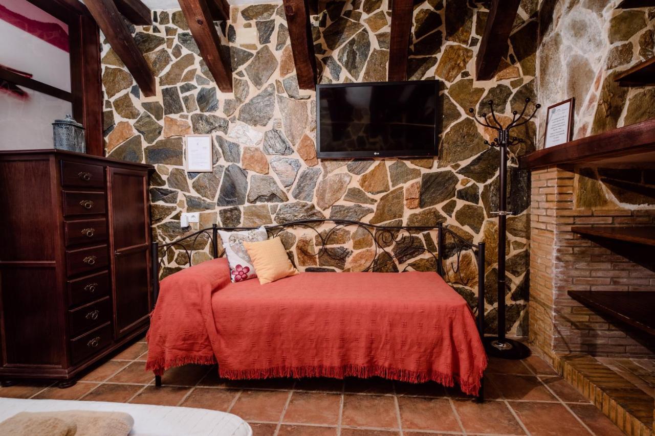 Hotel Rural Finca La Herencia Guadalcanal Zewnętrze zdjęcie