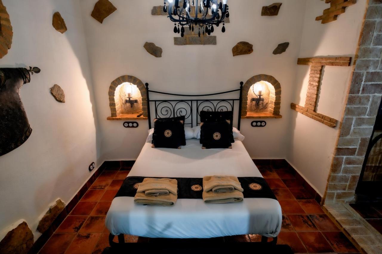 Hotel Rural Finca La Herencia Guadalcanal Zewnętrze zdjęcie