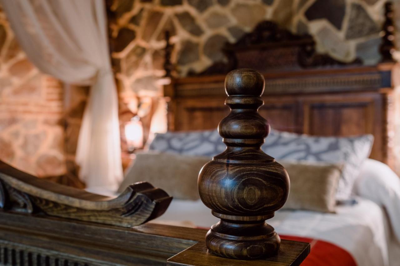 Hotel Rural Finca La Herencia Guadalcanal Zewnętrze zdjęcie