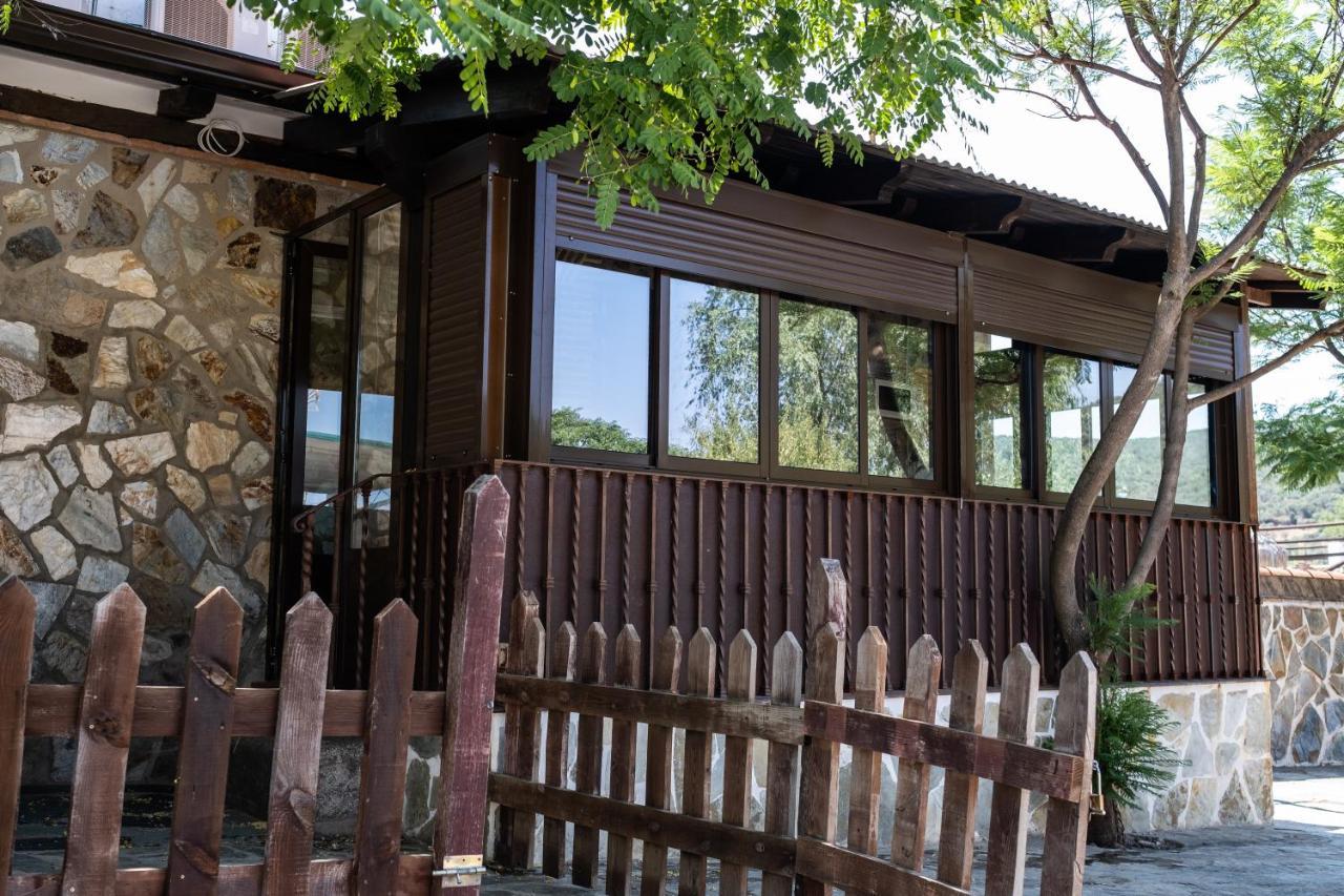 Hotel Rural Finca La Herencia Guadalcanal Zewnętrze zdjęcie