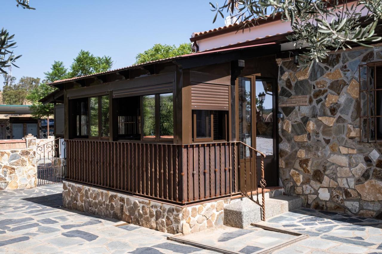 Hotel Rural Finca La Herencia Guadalcanal Zewnętrze zdjęcie