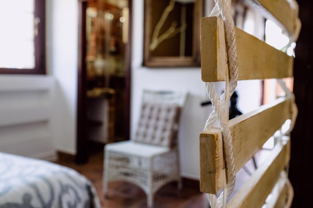 Hotel Rural Finca La Herencia Guadalcanal Zewnętrze zdjęcie