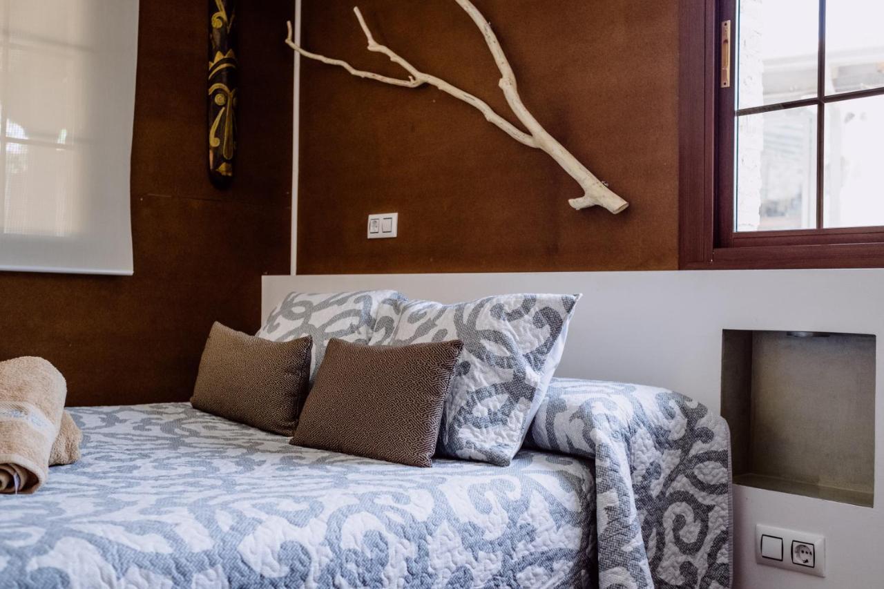 Hotel Rural Finca La Herencia Guadalcanal Zewnętrze zdjęcie