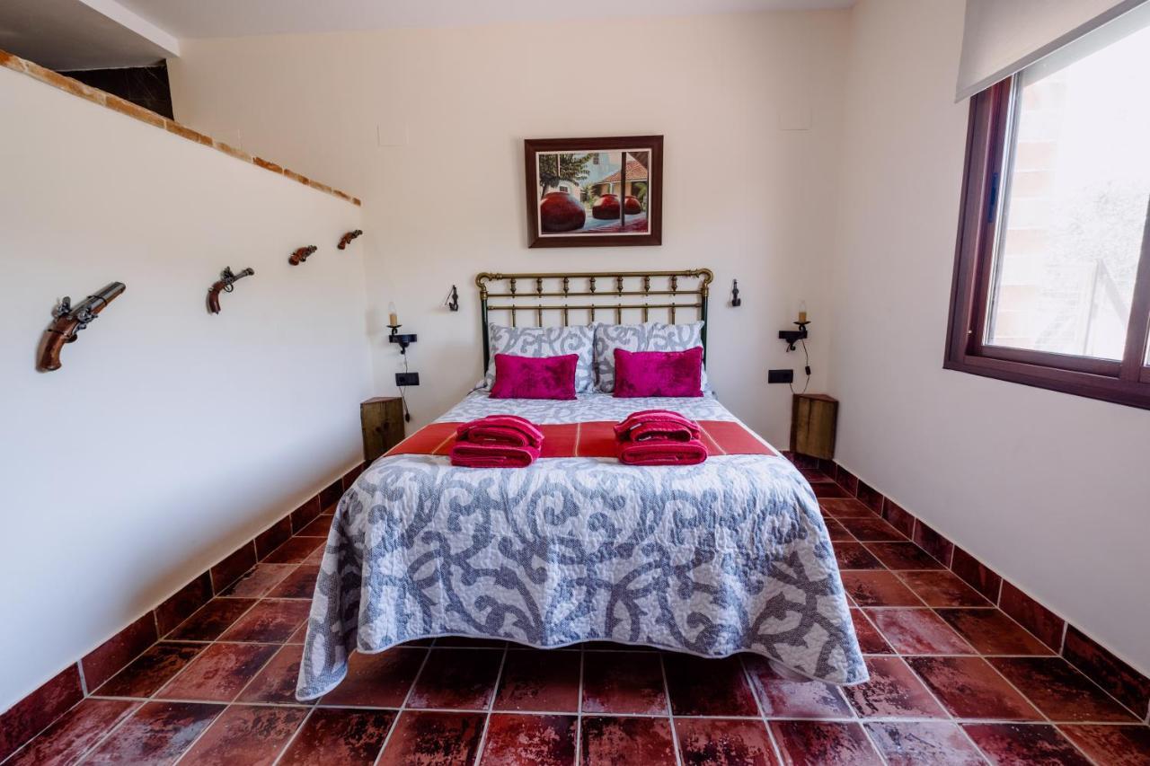 Hotel Rural Finca La Herencia Guadalcanal Zewnętrze zdjęcie