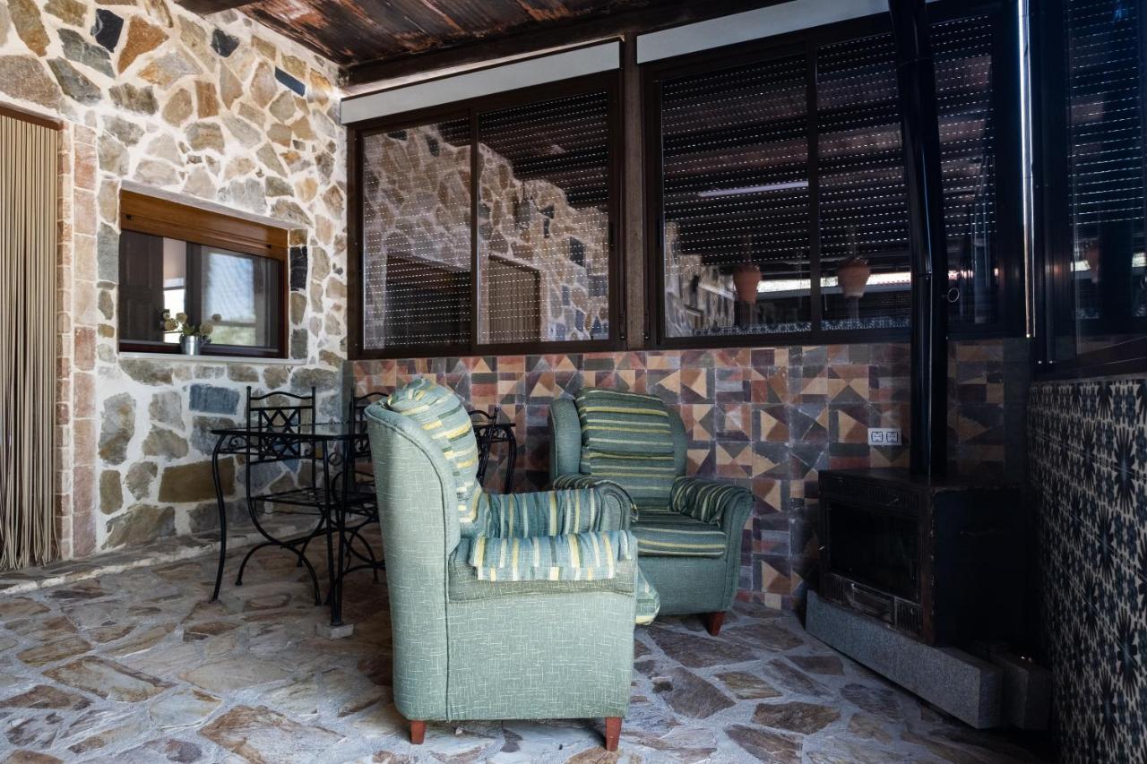 Hotel Rural Finca La Herencia Guadalcanal Zewnętrze zdjęcie