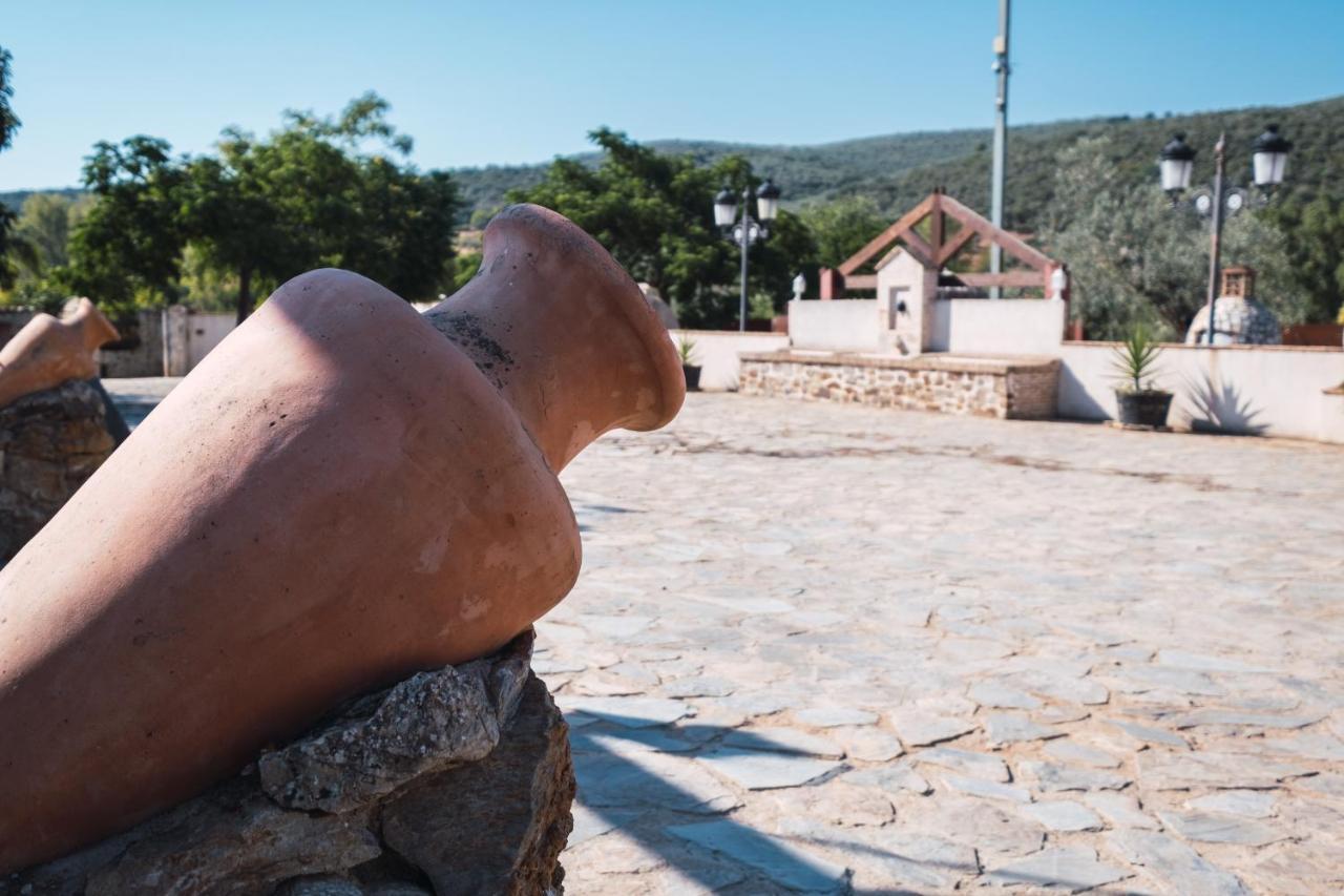 Hotel Rural Finca La Herencia Guadalcanal Zewnętrze zdjęcie