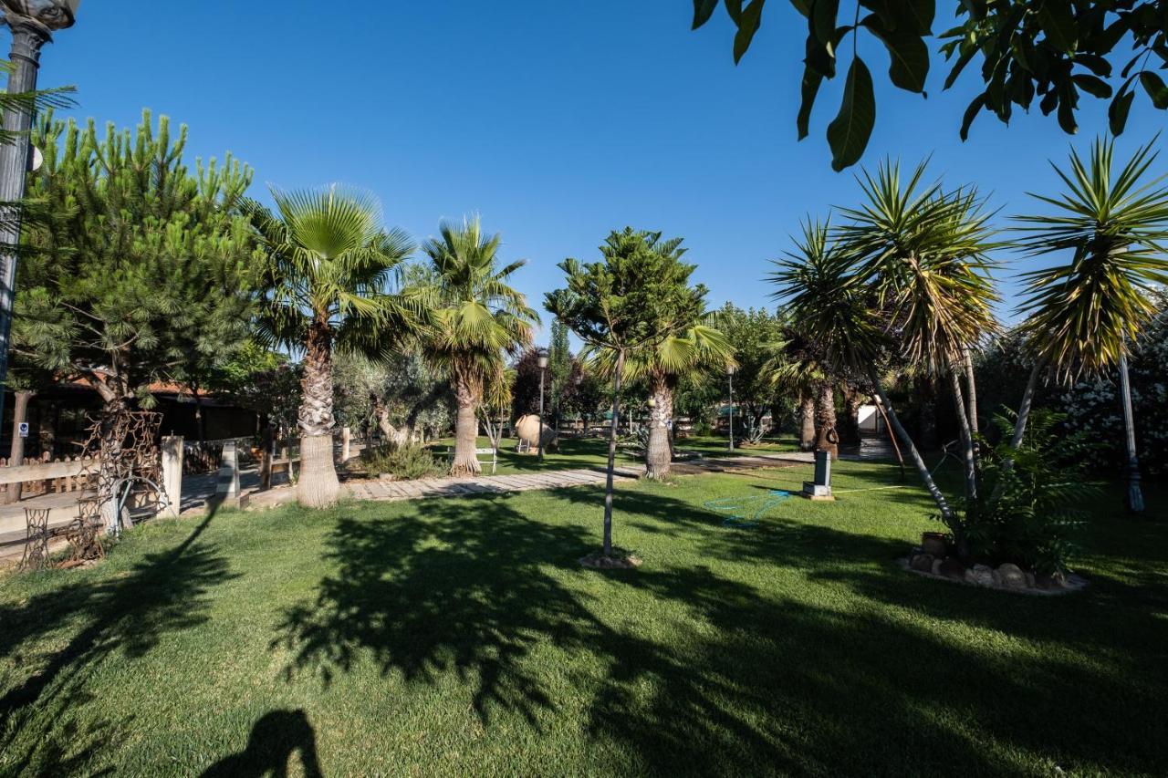 Hotel Rural Finca La Herencia Guadalcanal Zewnętrze zdjęcie
