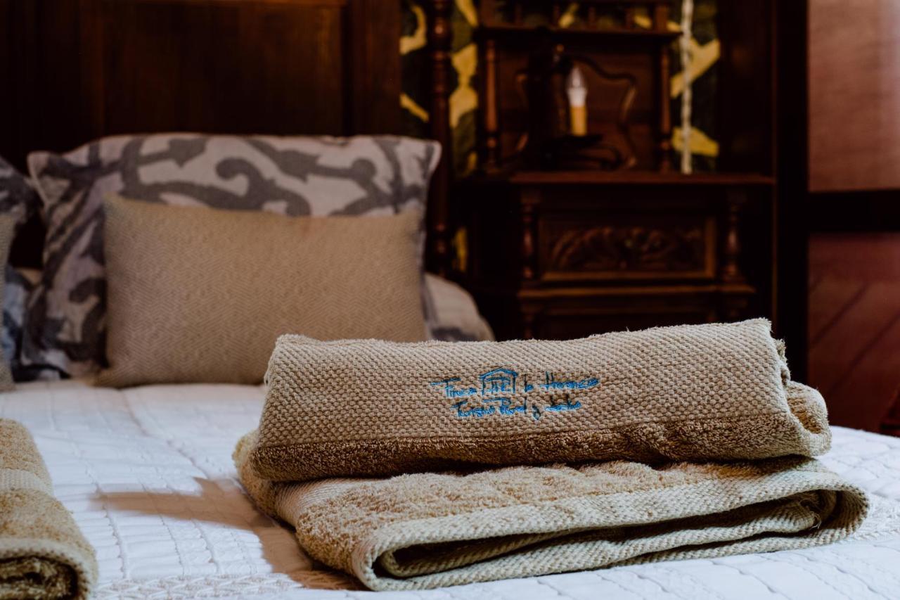 Hotel Rural Finca La Herencia Guadalcanal Zewnętrze zdjęcie