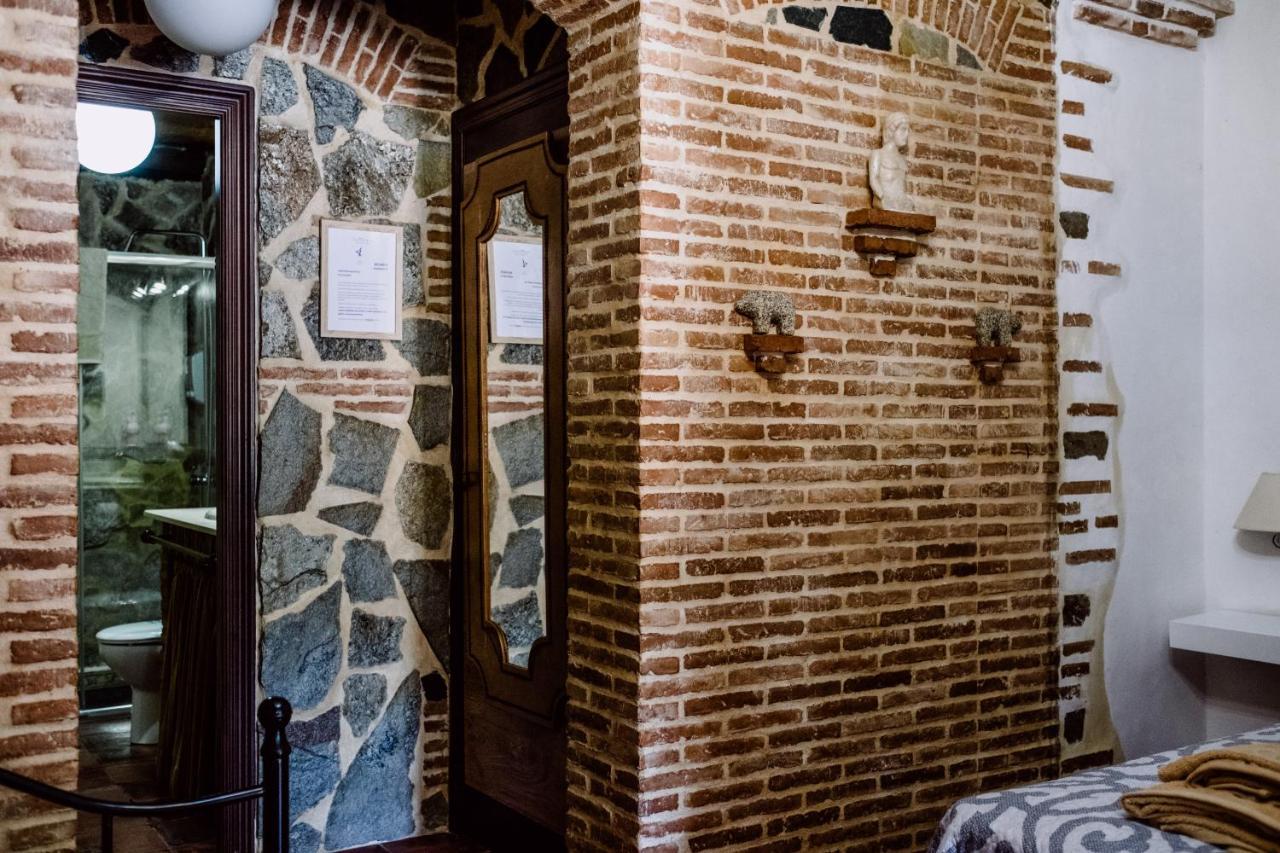 Hotel Rural Finca La Herencia Guadalcanal Zewnętrze zdjęcie