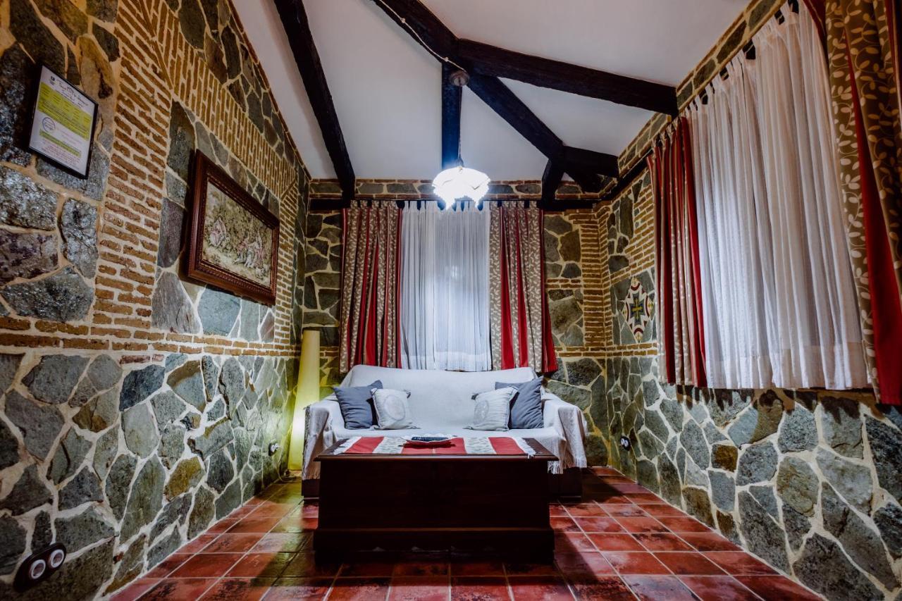 Hotel Rural Finca La Herencia Guadalcanal Zewnętrze zdjęcie