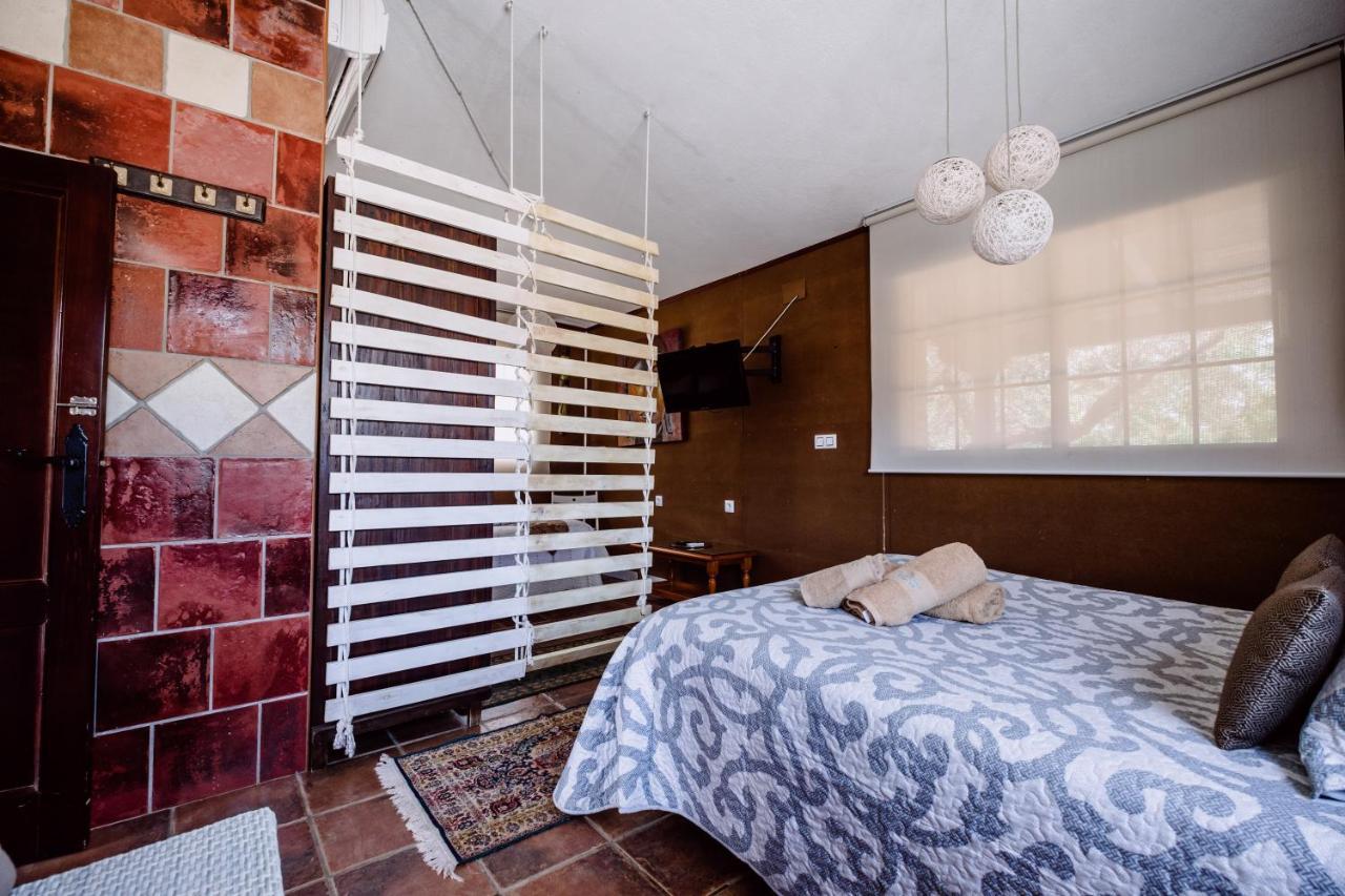 Hotel Rural Finca La Herencia Guadalcanal Zewnętrze zdjęcie