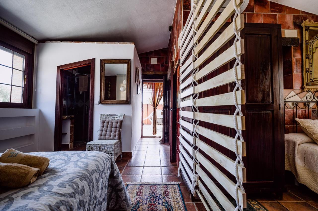 Hotel Rural Finca La Herencia Guadalcanal Zewnętrze zdjęcie