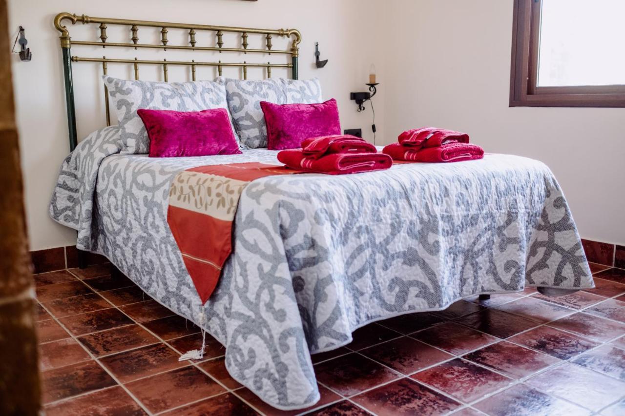 Hotel Rural Finca La Herencia Guadalcanal Zewnętrze zdjęcie