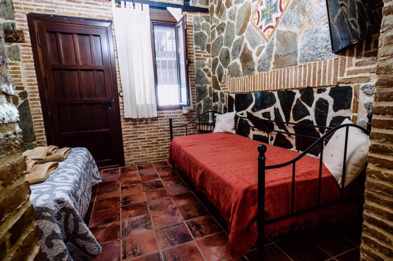 Hotel Rural Finca La Herencia Guadalcanal Zewnętrze zdjęcie