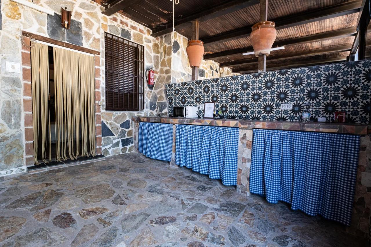 Hotel Rural Finca La Herencia Guadalcanal Zewnętrze zdjęcie