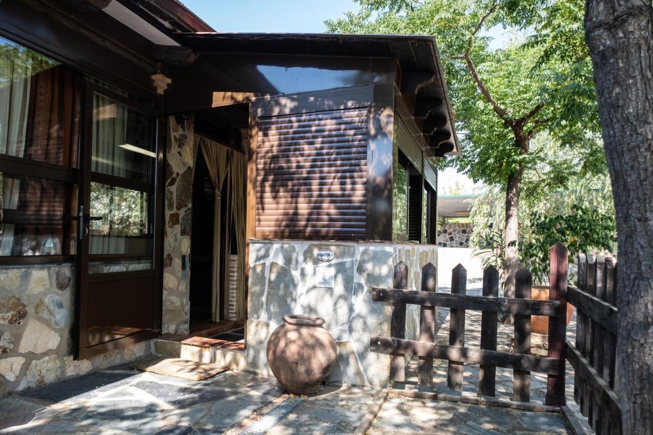 Hotel Rural Finca La Herencia Guadalcanal Zewnętrze zdjęcie