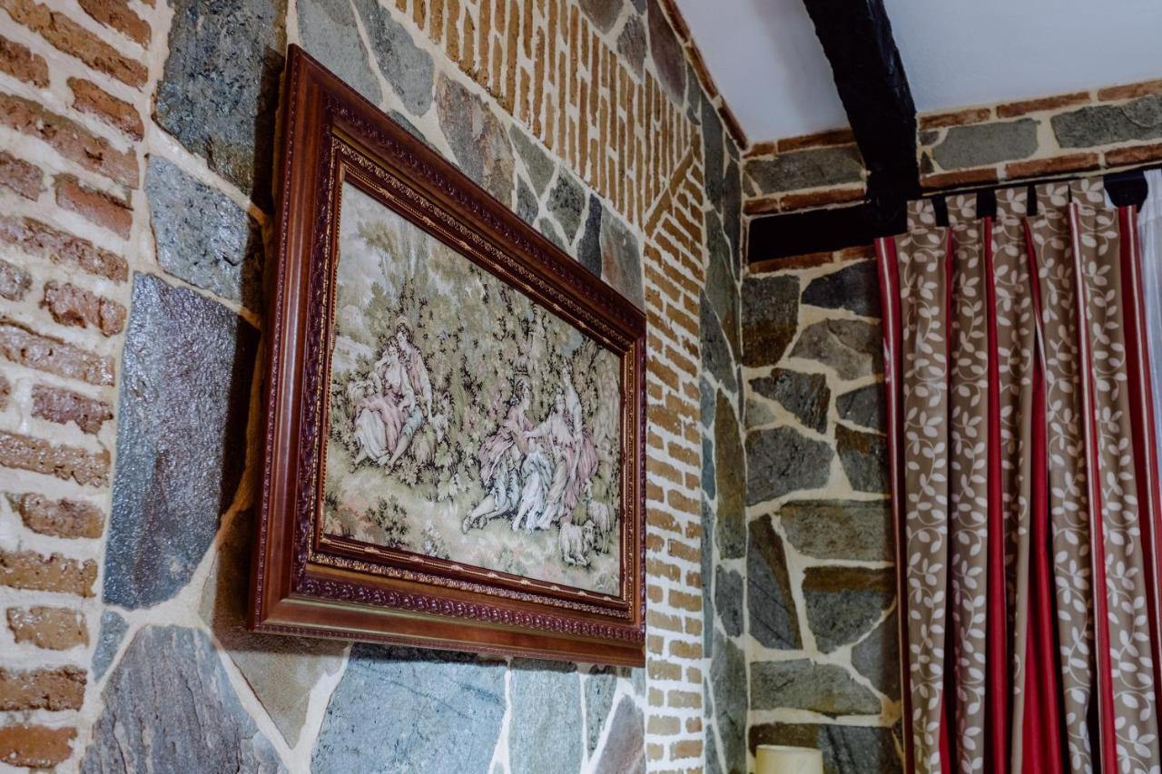 Hotel Rural Finca La Herencia Guadalcanal Zewnętrze zdjęcie