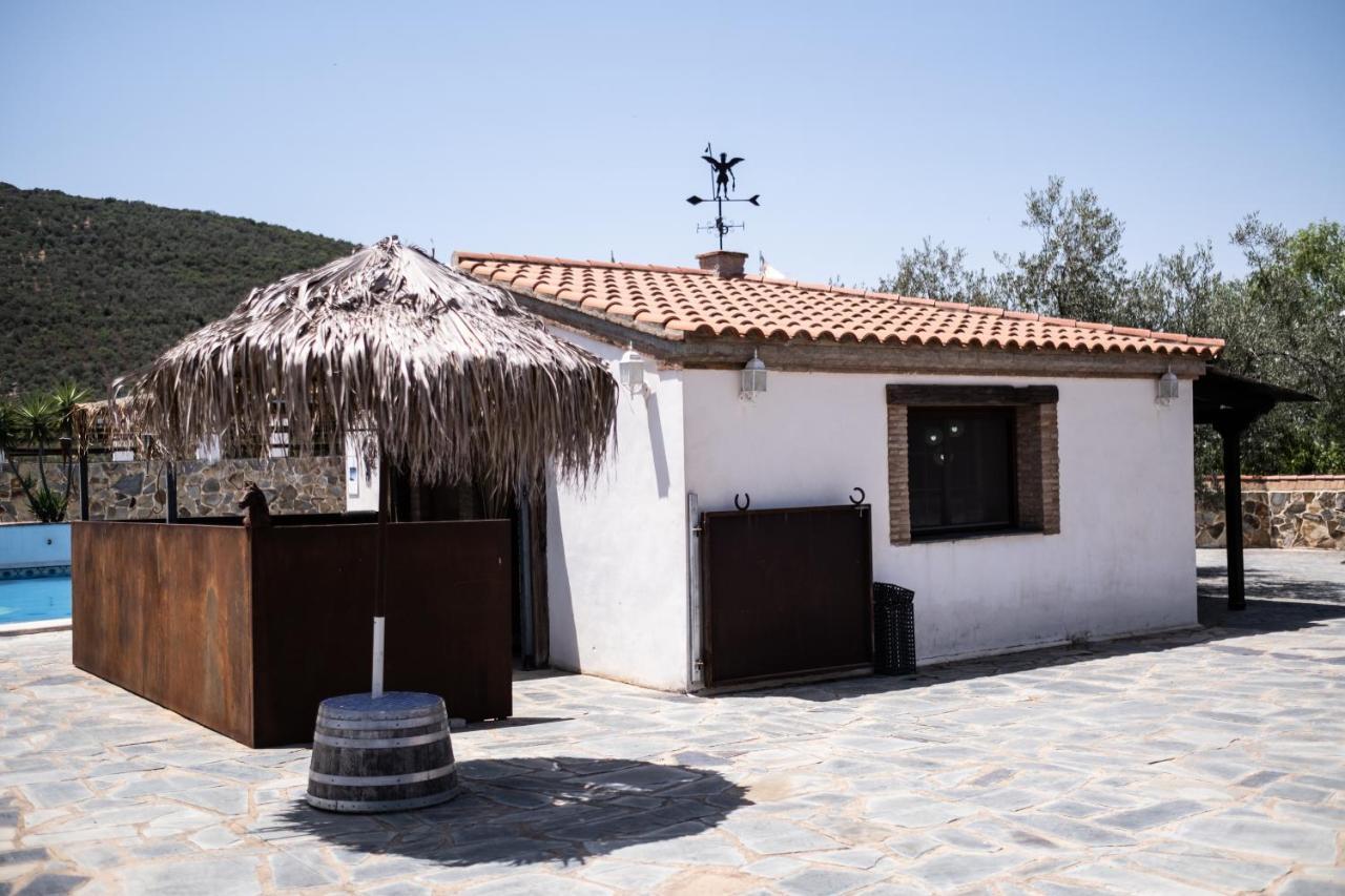 Hotel Rural Finca La Herencia Guadalcanal Zewnętrze zdjęcie