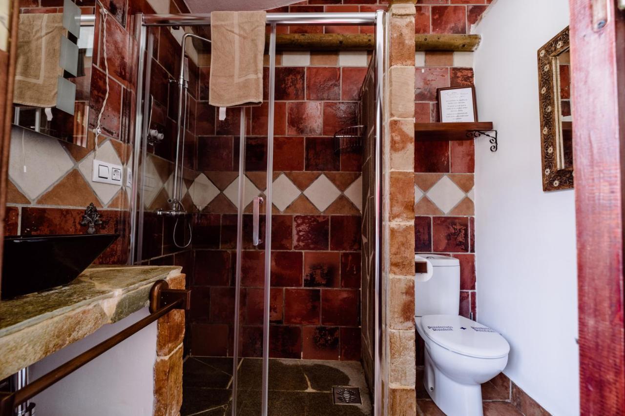 Hotel Rural Finca La Herencia Guadalcanal Zewnętrze zdjęcie