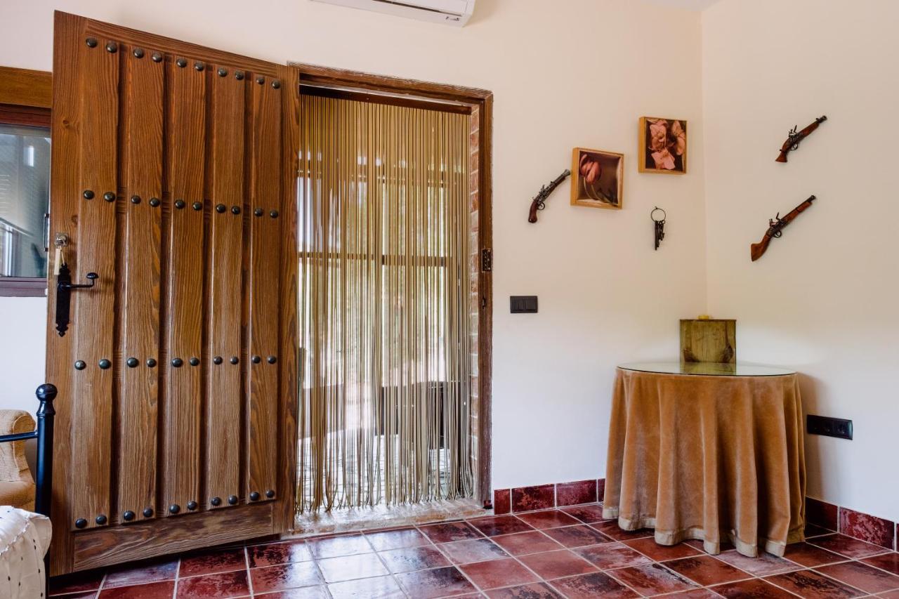 Hotel Rural Finca La Herencia Guadalcanal Zewnętrze zdjęcie