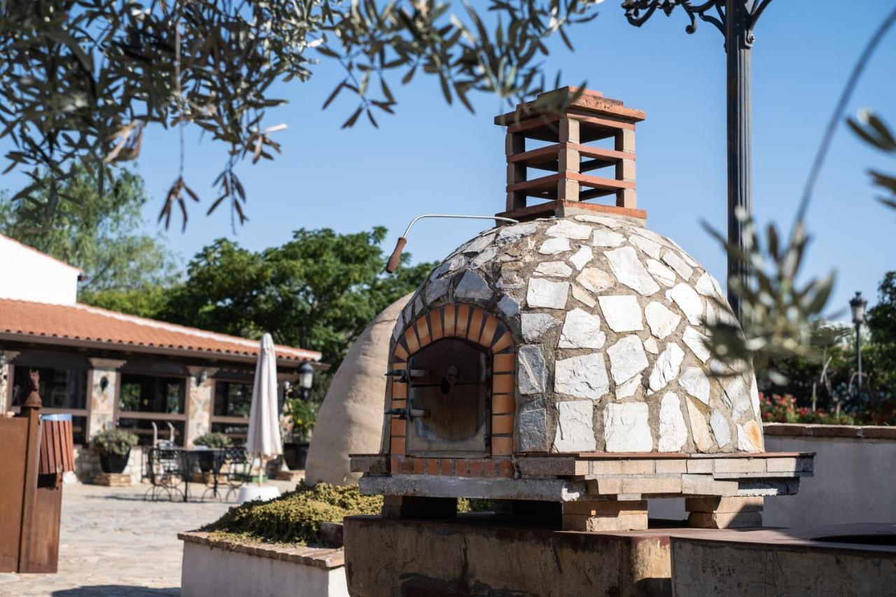 Hotel Rural Finca La Herencia Guadalcanal Zewnętrze zdjęcie