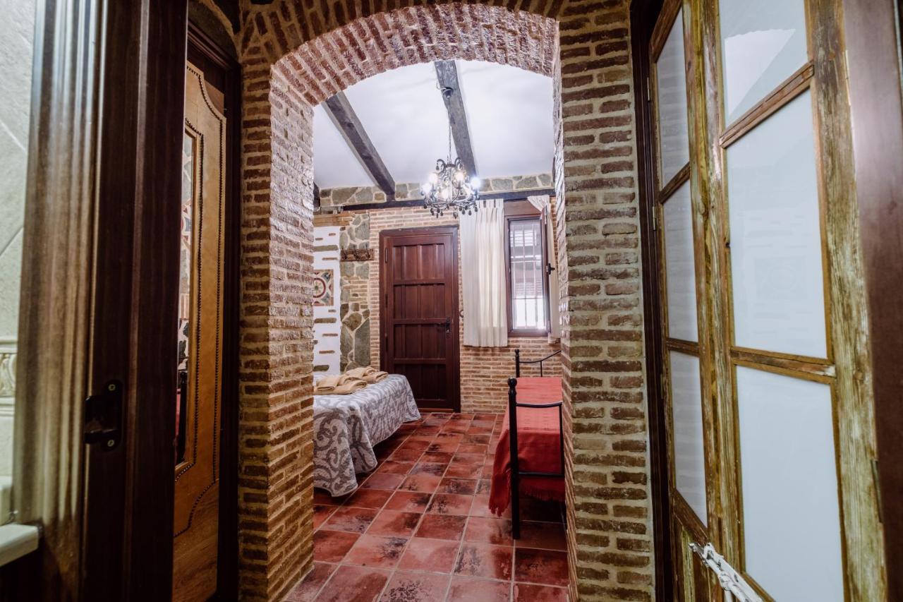 Hotel Rural Finca La Herencia Guadalcanal Zewnętrze zdjęcie