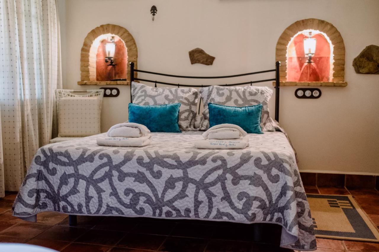 Hotel Rural Finca La Herencia Guadalcanal Zewnętrze zdjęcie