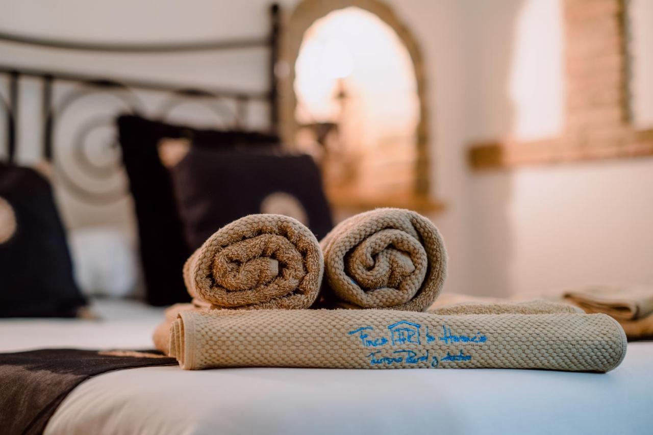 Hotel Rural Finca La Herencia Guadalcanal Zewnętrze zdjęcie
