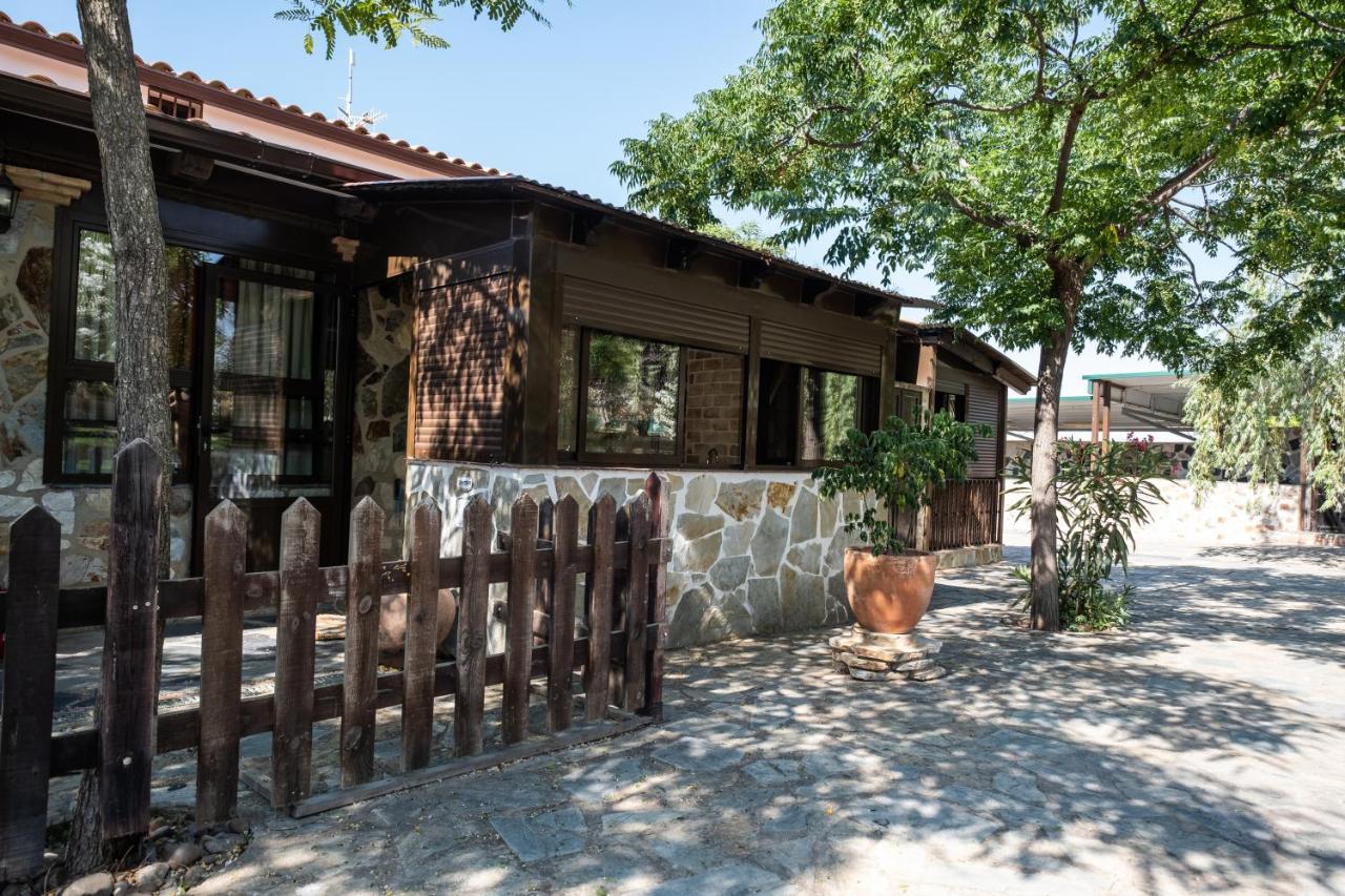 Hotel Rural Finca La Herencia Guadalcanal Zewnętrze zdjęcie