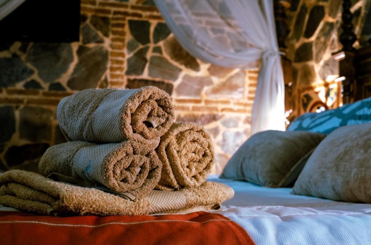 Hotel Rural Finca La Herencia Guadalcanal Zewnętrze zdjęcie