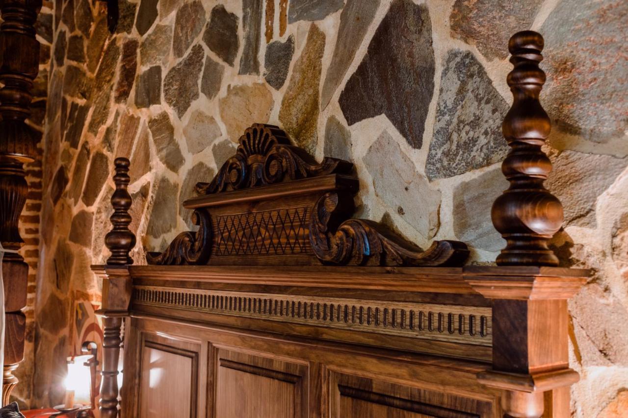 Hotel Rural Finca La Herencia Guadalcanal Zewnętrze zdjęcie