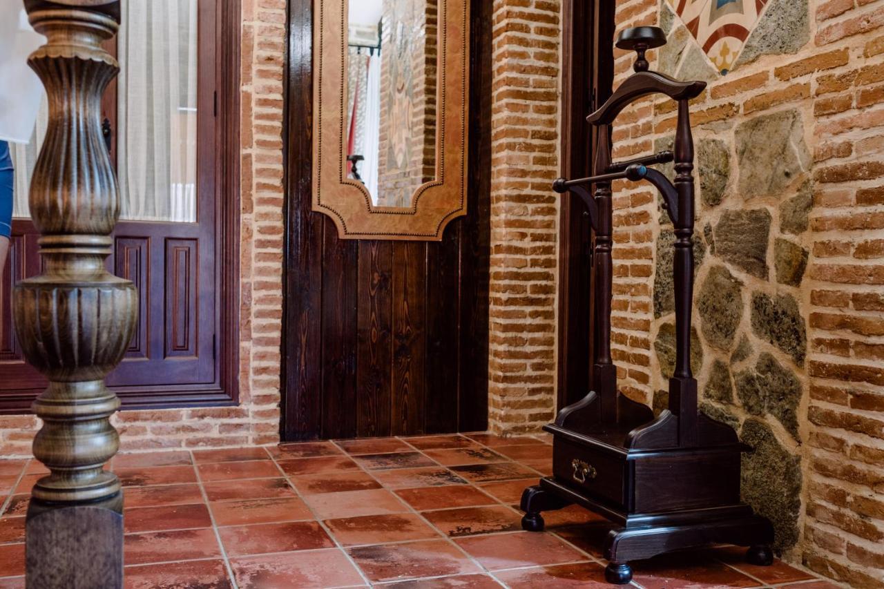 Hotel Rural Finca La Herencia Guadalcanal Zewnętrze zdjęcie