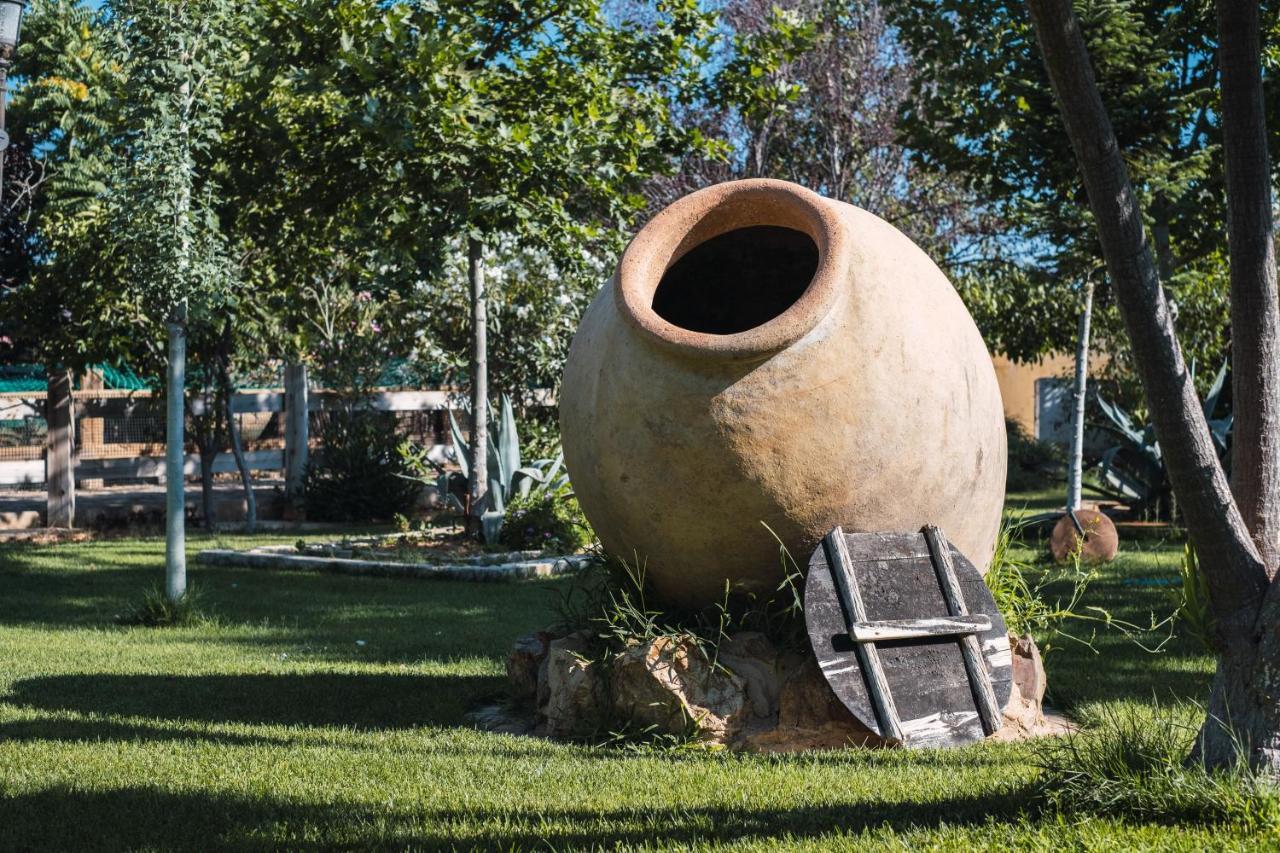 Hotel Rural Finca La Herencia Guadalcanal Zewnętrze zdjęcie