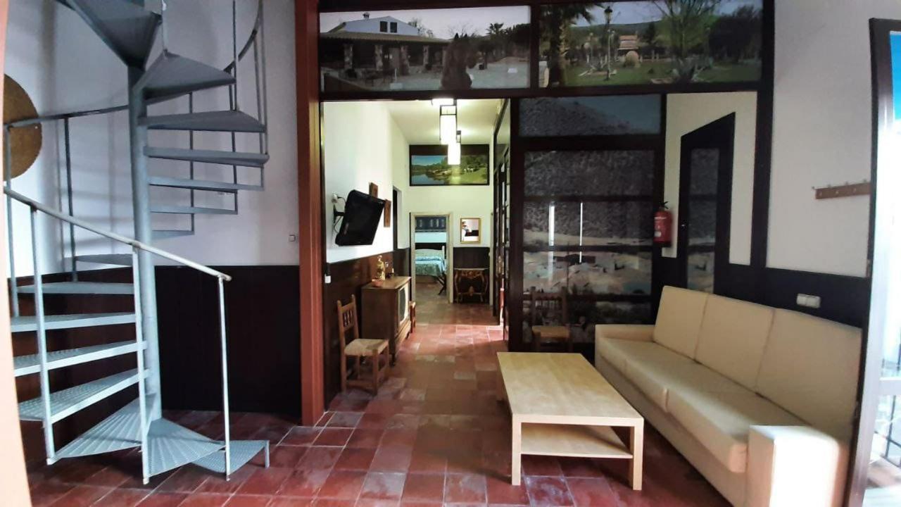 Hotel Rural Finca La Herencia Guadalcanal Zewnętrze zdjęcie