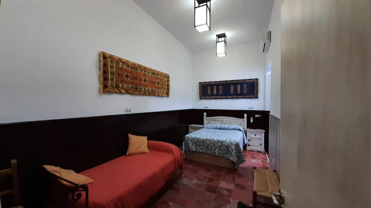 Hotel Rural Finca La Herencia Guadalcanal Zewnętrze zdjęcie
